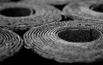 Llanmartin bitumen roof disadvantages