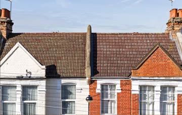 clay roofing Llanmartin, Newport