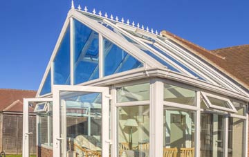 conservatory roof insulation costs Llanmartin