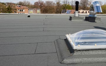 benefits of Llanmartin flat roofing
