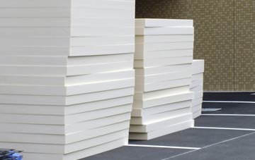 Llanmartin flat roof insulation costs