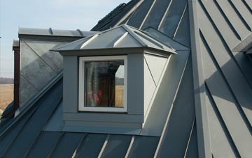 metal roofing Llanmartin, Newport