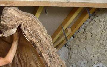 Llanmartin pitched roof insulation costs