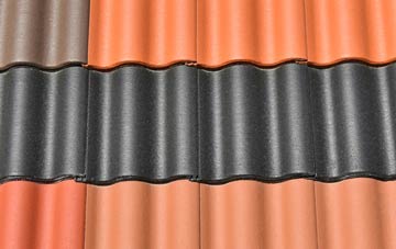 uses of Llanmartin plastic roofing