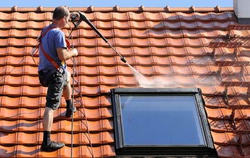 roof cleaning Llanmartin, Newport