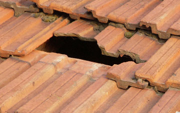 roof repair Llanmartin, Newport
