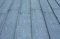 Llanmartin lead roofing